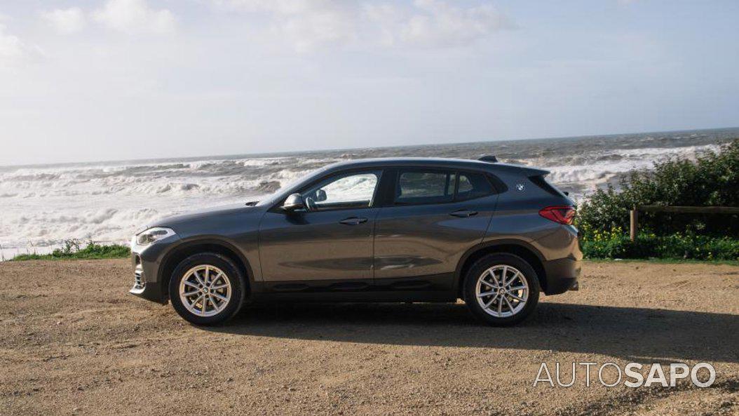 BMW X2 de 2020