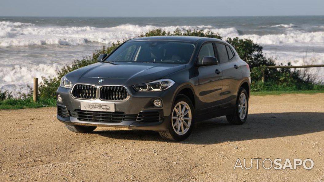 BMW X2 de 2020