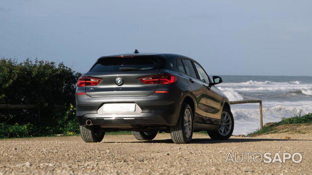 BMW X2 de 2020