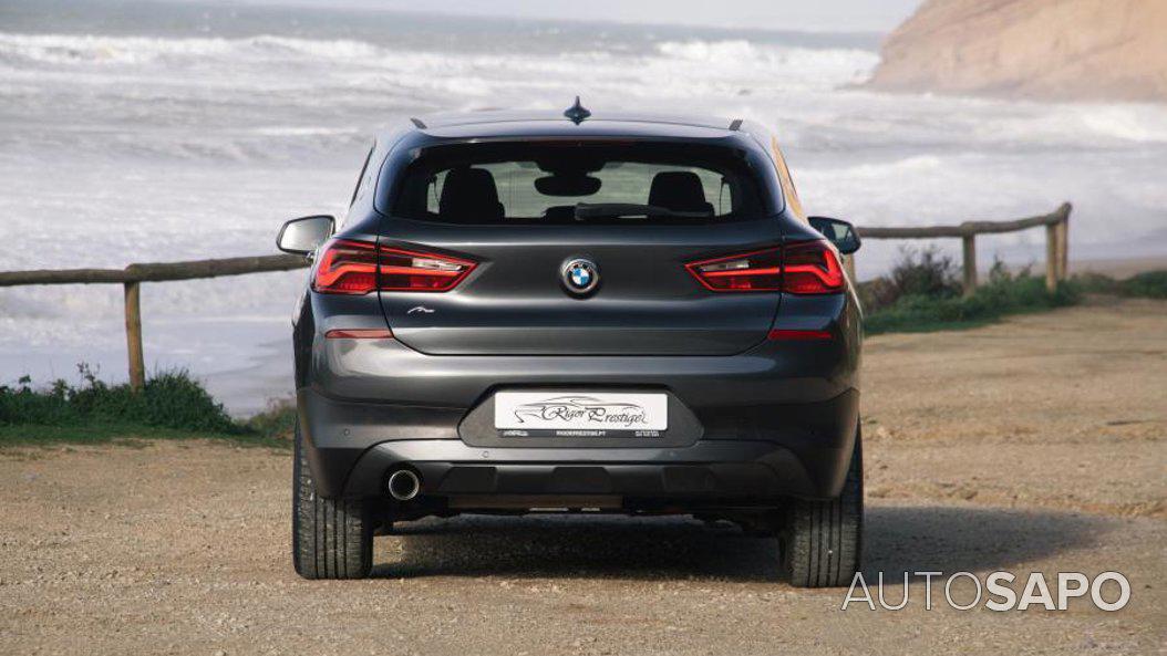 BMW X2 de 2020