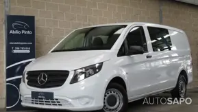 Mercedes-Benz Vito de 2021