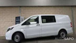 Mercedes-Benz Vito de 2021