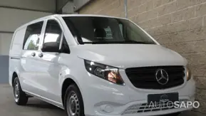 Mercedes-Benz Vito de 2021