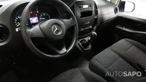 Mercedes-Benz Vito de 2021