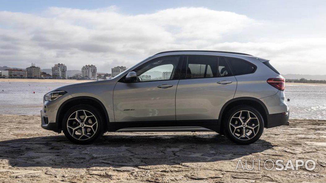 BMW X1 18 d sDrive Auto xLine de 2016