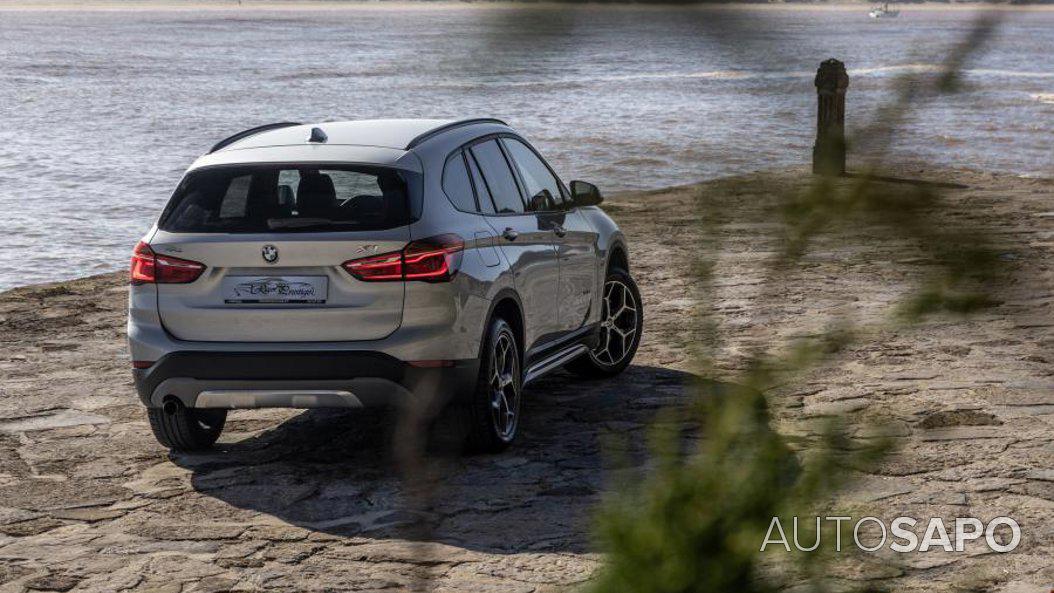 BMW X1 18 d sDrive Auto xLine de 2016