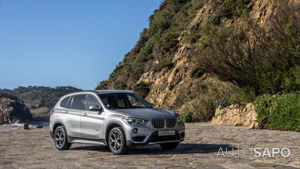 BMW X1 18 d sDrive Auto xLine de 2016