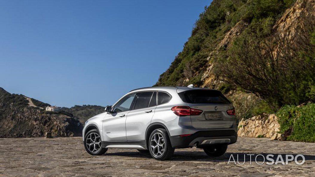 BMW X1 18 d sDrive Auto xLine de 2016