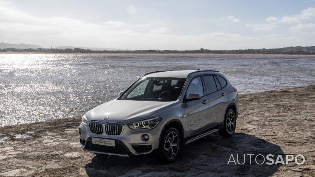 BMW X1 18 d sDrive Auto xLine de 2016