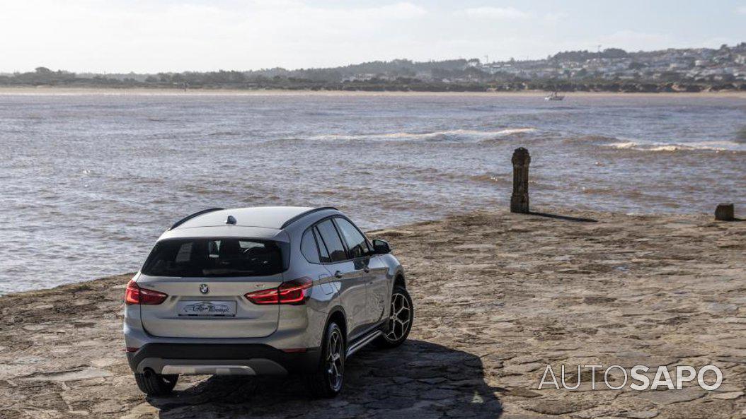 BMW X1 18 d sDrive Auto xLine de 2016