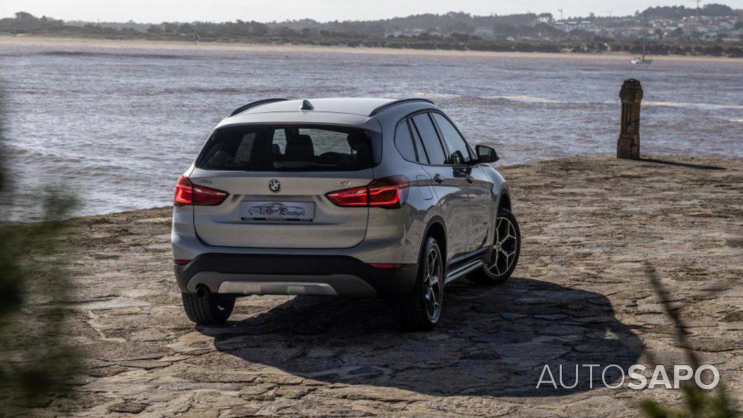 BMW X1 18 d sDrive Auto xLine de 2016