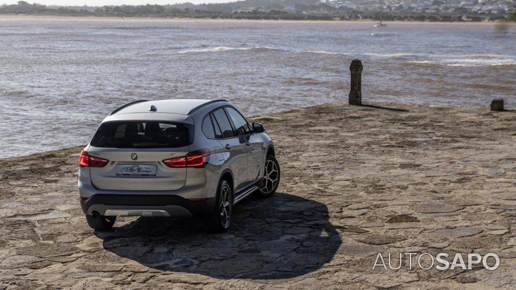 BMW X1 18 d sDrive Auto xLine de 2016