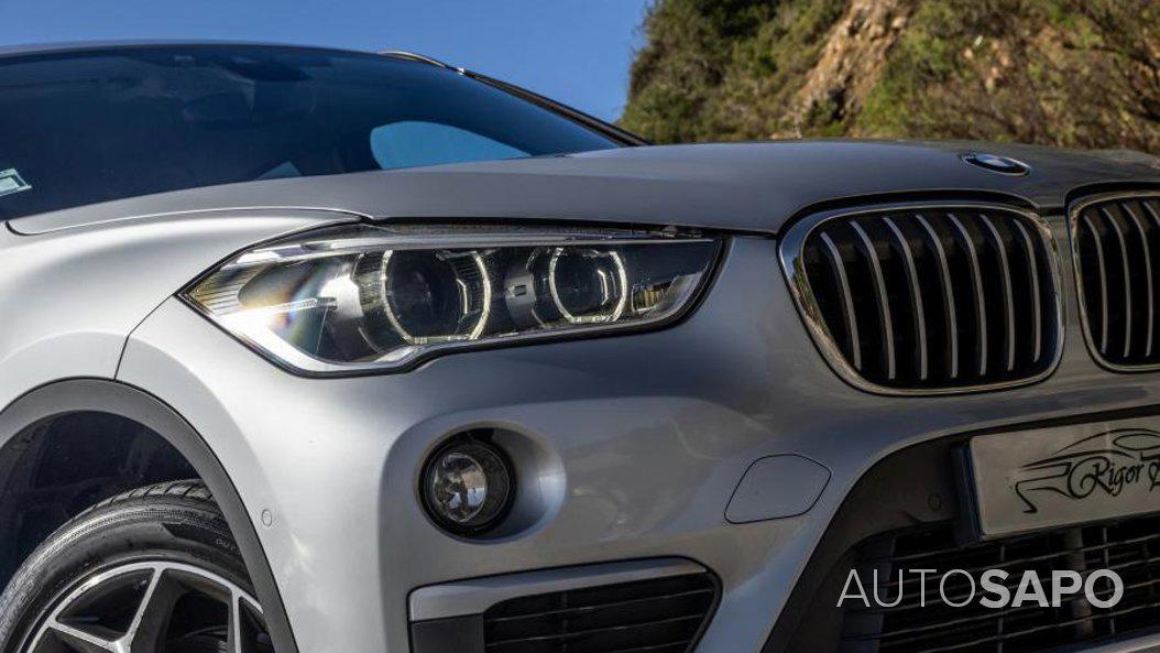 BMW X1 18 d sDrive Auto xLine de 2016