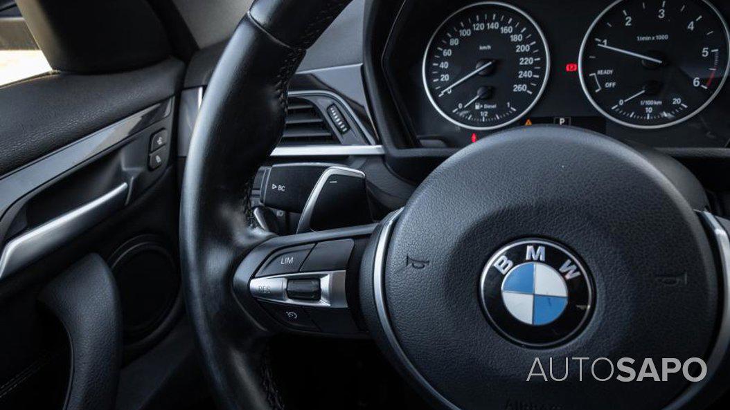 BMW X1 18 d sDrive Auto xLine de 2016