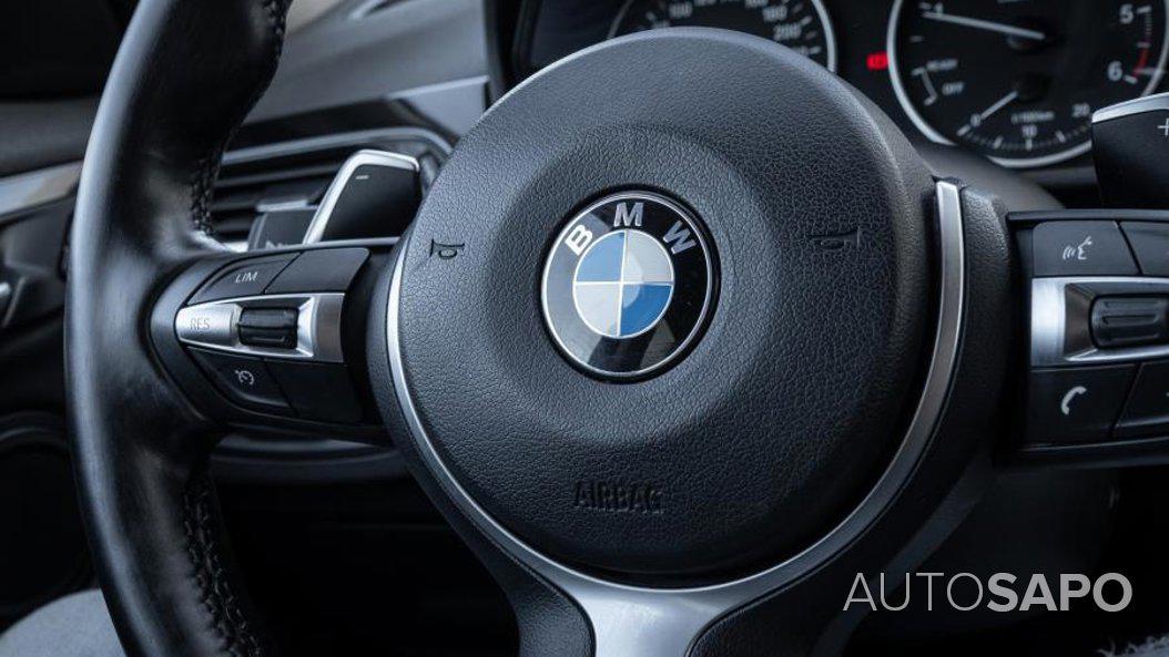 BMW X1 18 d sDrive Auto xLine de 2016