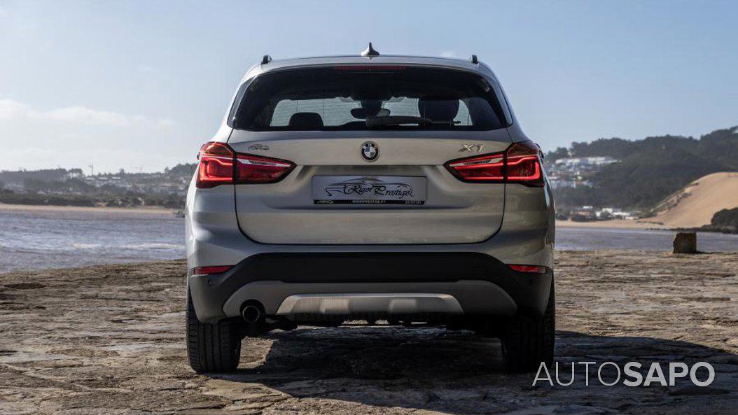 BMW X1 18 d sDrive Auto xLine de 2016