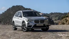 BMW X1 18 d sDrive Auto xLine de 2016