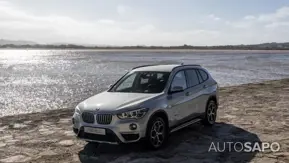 BMW X1 18 d sDrive Auto xLine de 2016