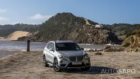 BMW X1 18 d sDrive Auto xLine de 2016