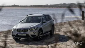 BMW X1 18 d sDrive Auto xLine de 2016