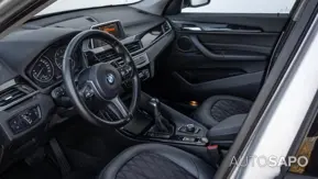 BMW X1 18 d sDrive Auto xLine de 2016