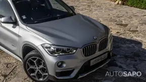 BMW X1 18 d sDrive Auto xLine de 2016