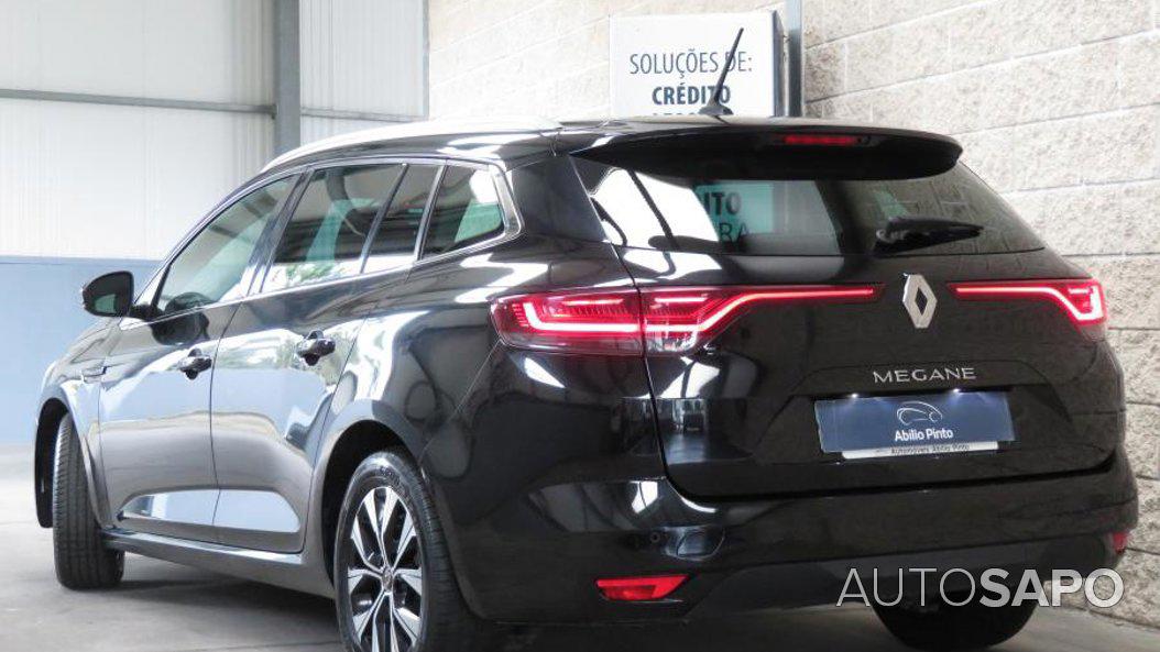 Renault Mégane ST 1.3 TCe Limited de 2021