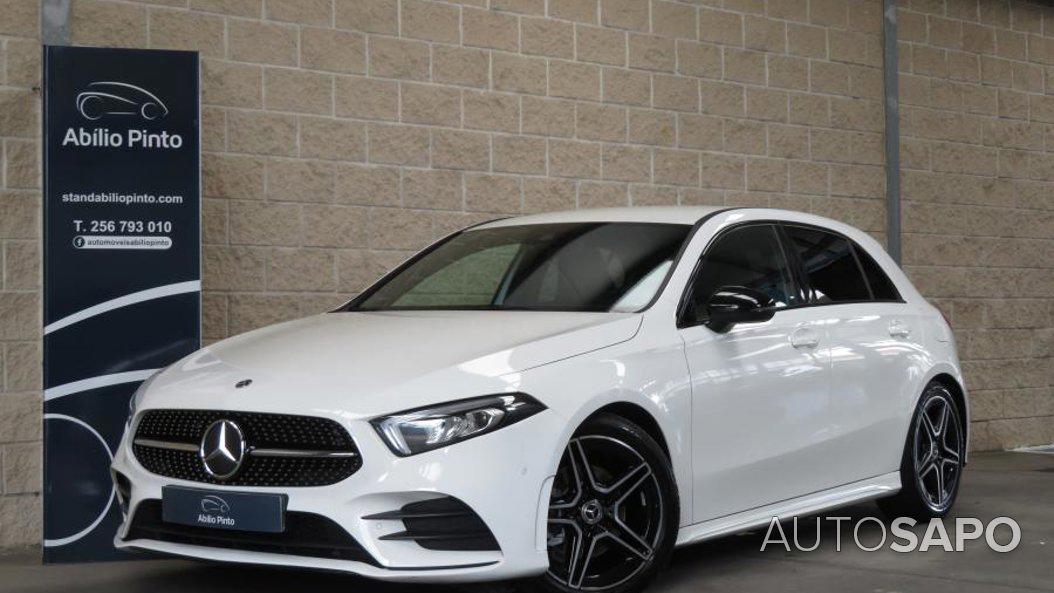 Mercedes-Benz Classe A 180 d AMG Line Aut. de 2023