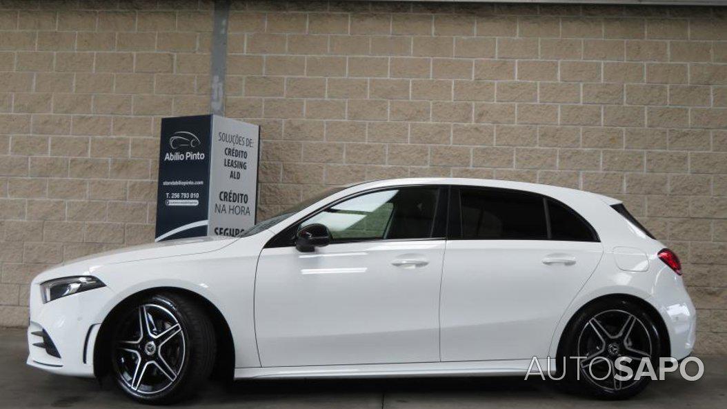 Mercedes-Benz Classe A 180 d AMG Line Aut. de 2023