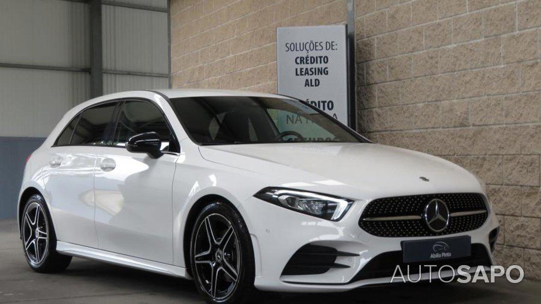 Mercedes-Benz Classe A 180 d AMG Line Aut. de 2023