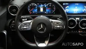 Mercedes-Benz Classe A 180 d AMG Line Aut. de 2023