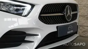 Mercedes-Benz Classe A 180 d AMG Line Aut. de 2023