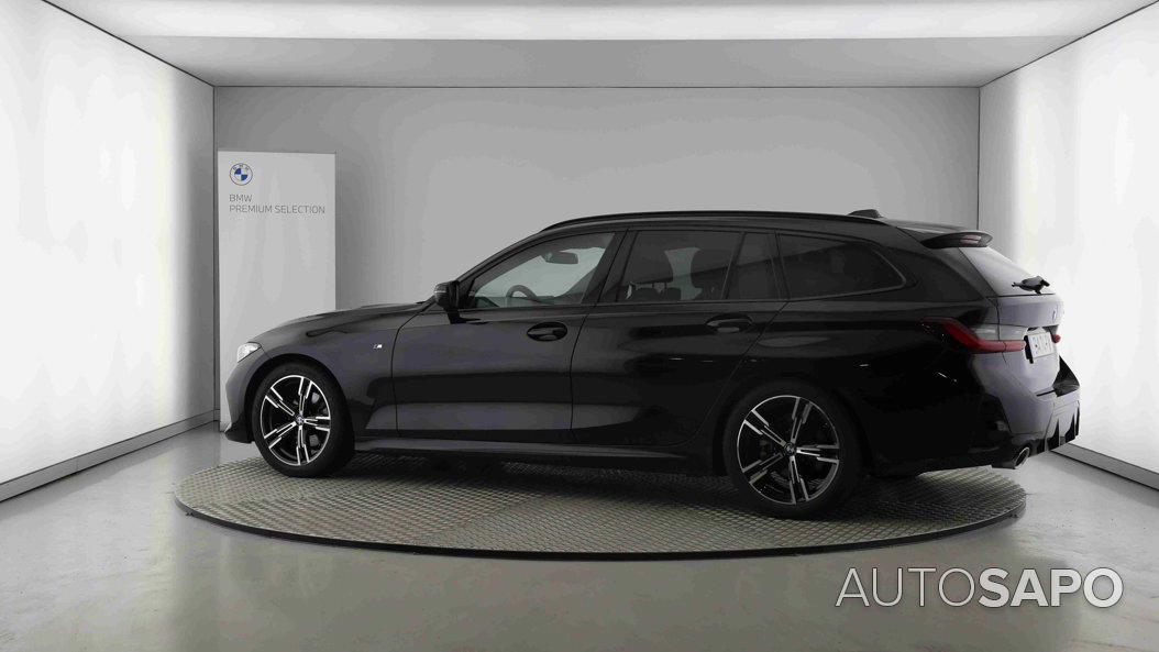 BMW Série 3 320 d Touring Auto de 2023