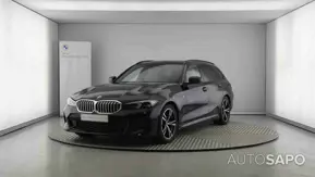 BMW Série 3 320 d Touring Auto de 2023