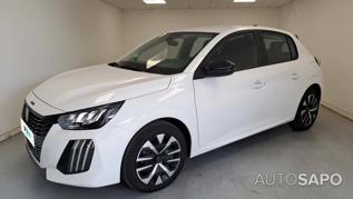 Peugeot 208 1.2 PureTech Active de 2024