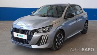 Peugeot 208 1.2 PureTech Active de 2024