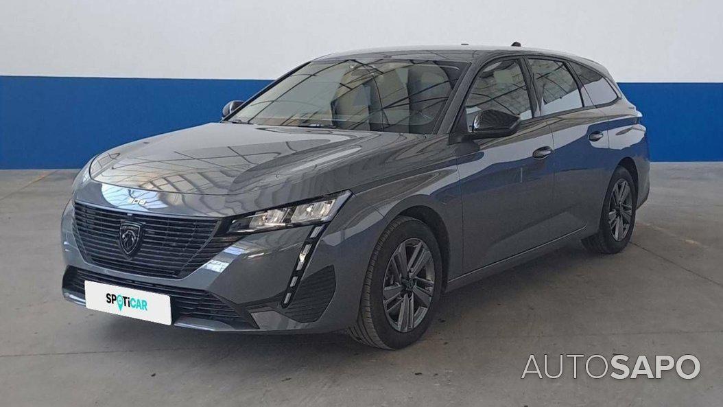 Peugeot 308 1.2 PureTech Allure de 2024