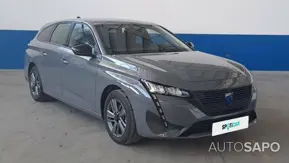 Peugeot 308 SW 1.2 PureTech Active de 2024