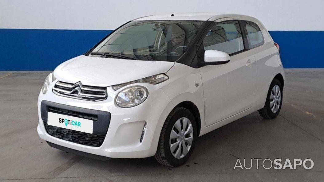 Citroen C1 1.0 VTi Feel de 2018