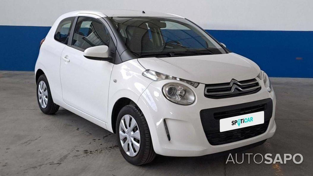 Citroen C1 1.0 VTi Feel de 2018