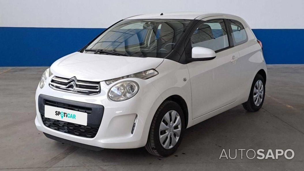 Citroen C1 1.0 VTi Feel de 2018