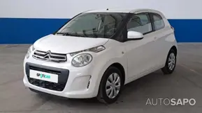 Citroen C1 1.0 VTi Feel de 2018