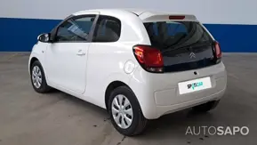 Citroen C1 1.0 VTi Feel de 2018