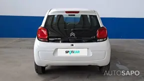 Citroen C1 1.0 VTi Feel de 2018