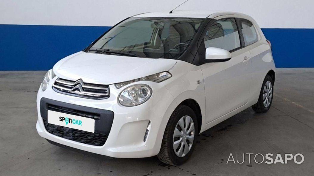 Citroen C1 1.0 VTi Feel de 2018