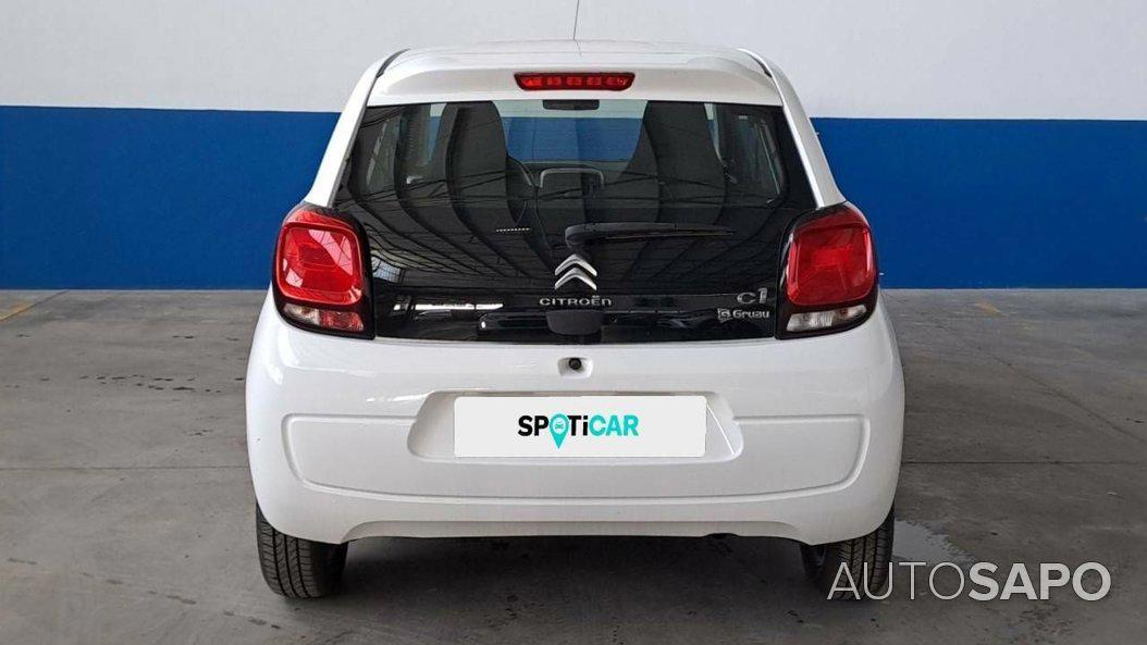 Citroen C1 1.0 VTi Feel de 2018