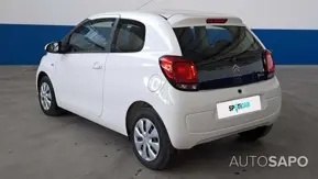 Citroen C1 1.0 VTi Feel de 2018