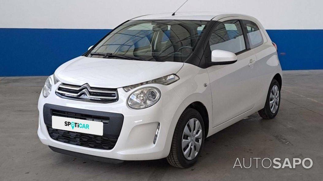 Citroen C1 1.0 VTi Feel de 2018