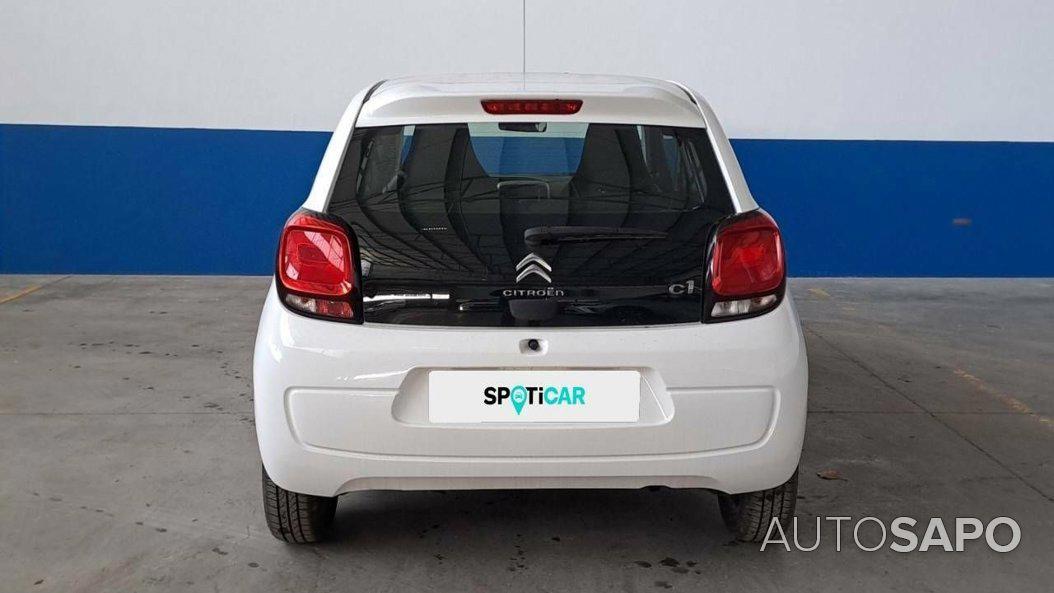 Citroen C1 1.0 VTi Feel de 2018