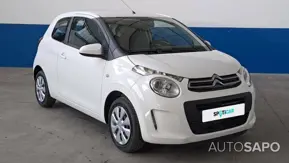 Citroen C1 1.0 VTi Feel de 2018